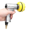 3 inch Air Sander Pneumatic Polisher Machine Grinder Polishing Tool