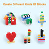 1000PCS Basic Building Brick Kit Educational DIY Set Compatible to All Major brands