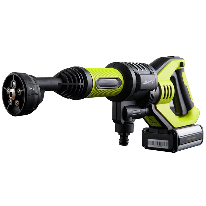 Jimmy JW31 Powerful Handheld Rechargeable Flush Gun Cleaning Tool from Xiaomi youpin
