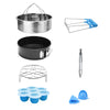 7pcs / Set Air Fryer Accessories Baking Cooking Tool