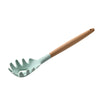 Household Silicone Wooden Cooking Utensil Kitchen Accessories Set