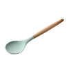 Household Silicone Wooden Cooking Utensil Kitchen Accessories Set