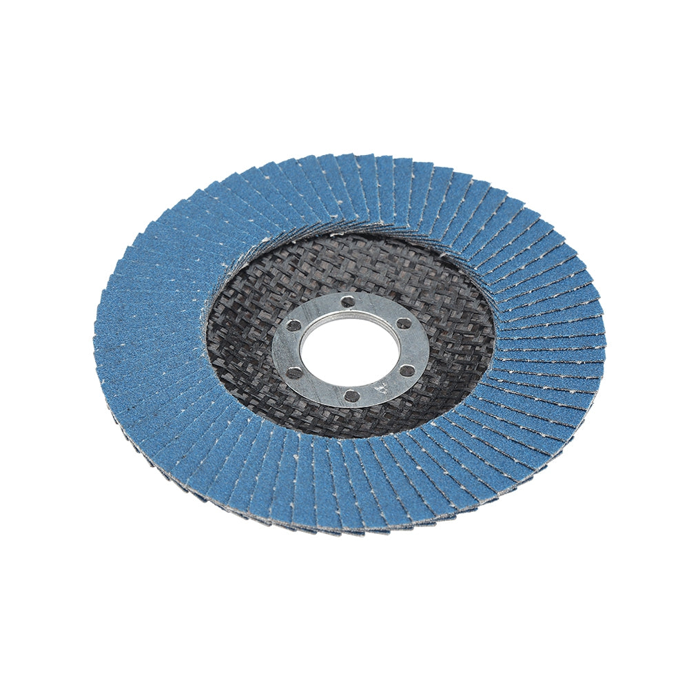 10PCS 115mm Professional Flap Discs