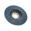 10PCS 125mm Professional Zirconia Flap Discs
