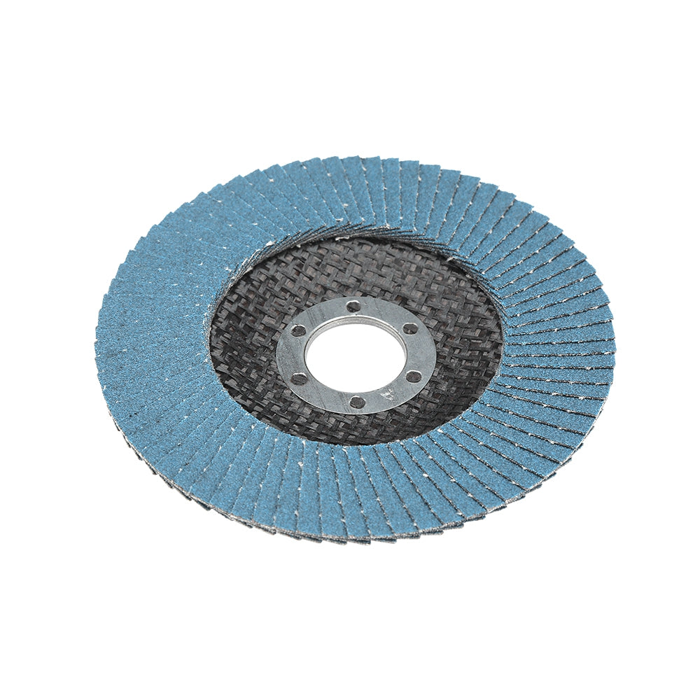 10PCS 125mm Professional Zirconia Flap Discs