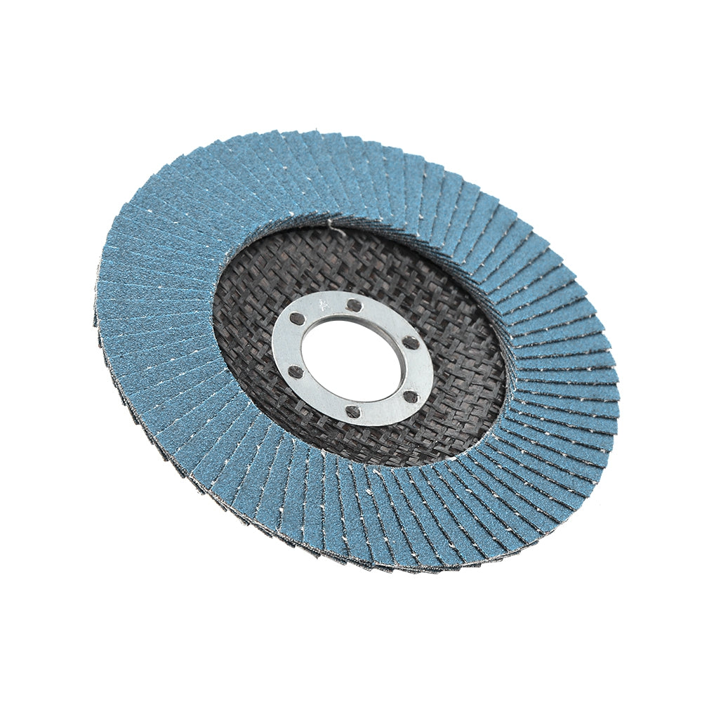 10PCS 125mm Professional Zirconia Flap Discs