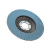 10PCS 125mm Professional Zirconia Flap Discs