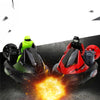 HB Electric Remote Control Battle Bumper Stunt Car 2pcs