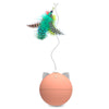 Automatic Cat Toy with Feather