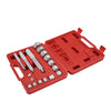 17pcs Bearing Removal Installation Car Repair Tool