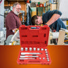 17pcs Bearing Removal Installation Car Repair Tool