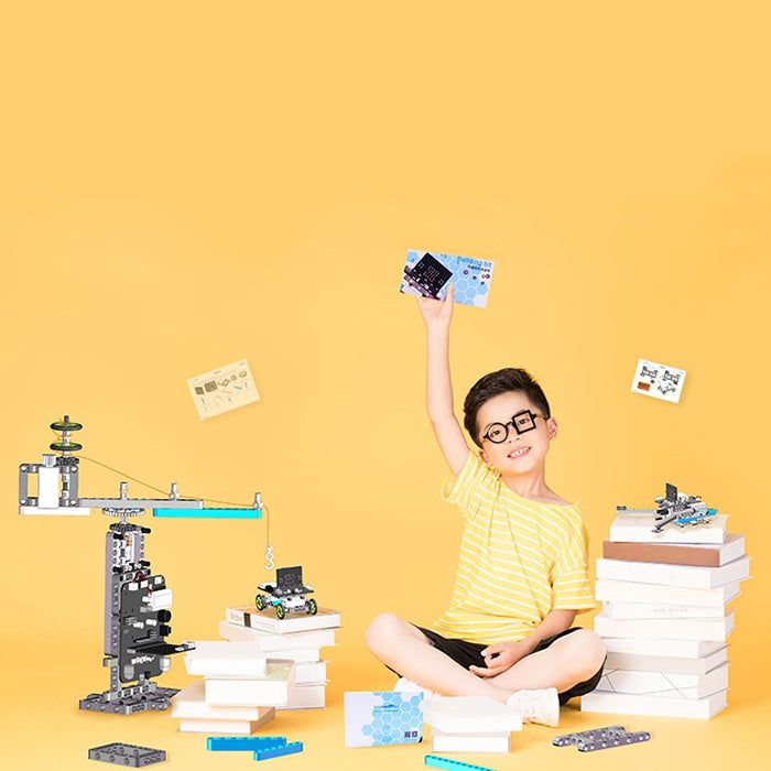 yahboom Programmable Engineering Building Block Kit