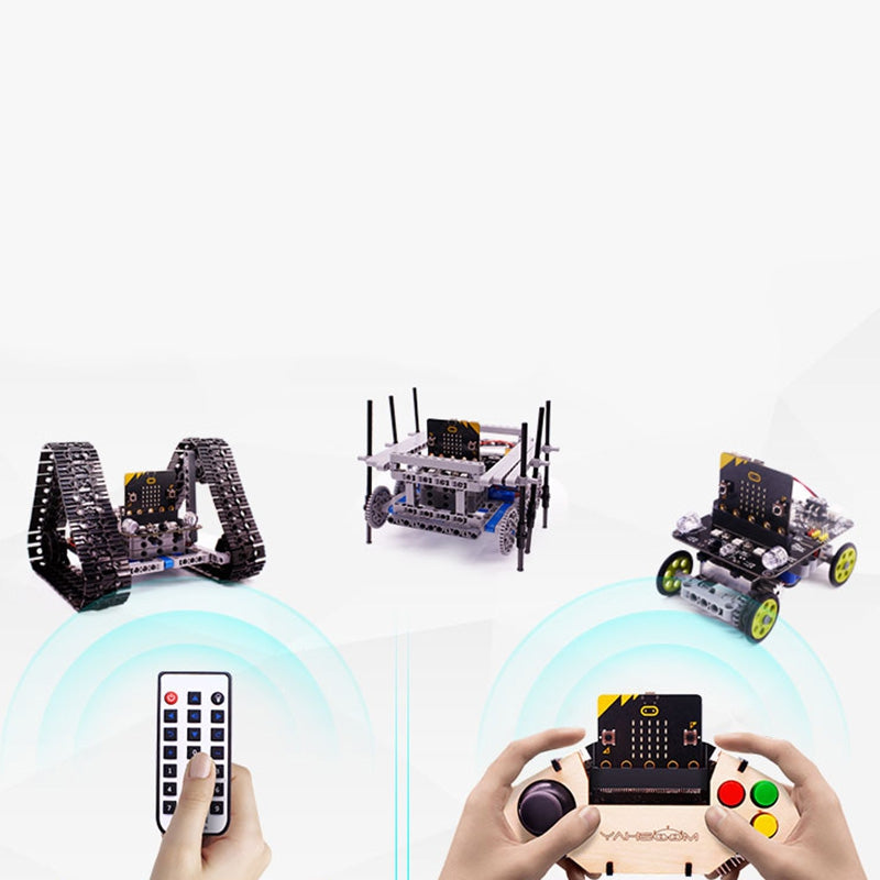 yahboom Programmable Engineering Building Block Kit