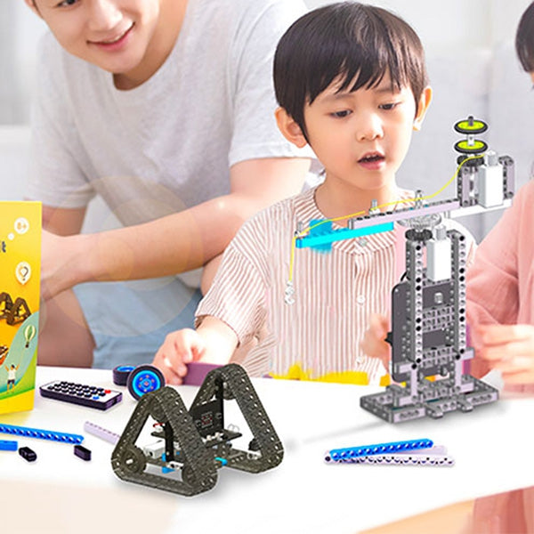 yahboom Programmable Engineering Building Block Kit