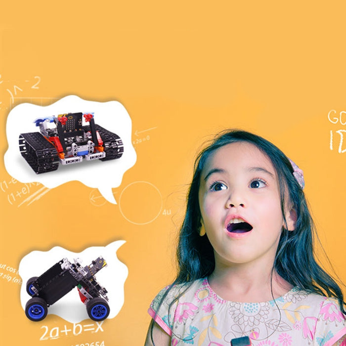 yahboom Programmable Engineering Building Block Kit