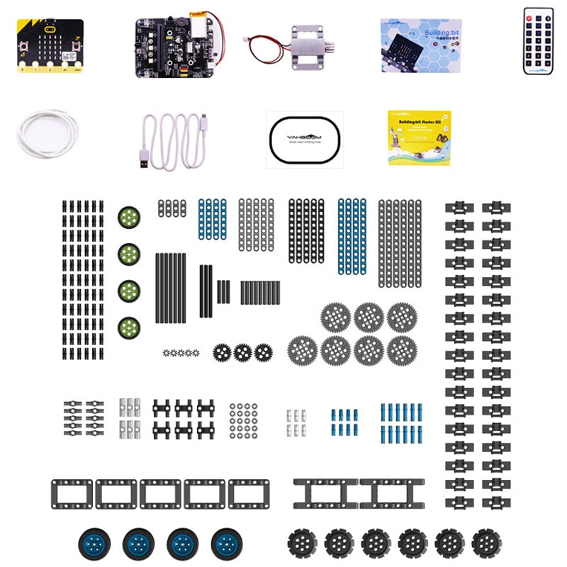 yahboom Programmable Engineering Building Block Kit