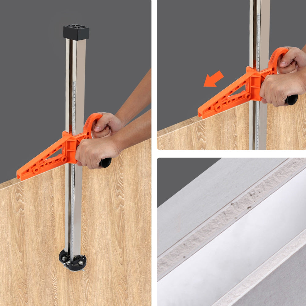 Hand Push Plasterboard Cutting Tool