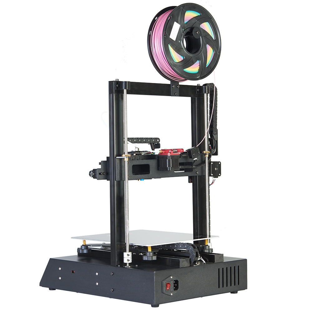 Ortur Ortur 4 V2 Built-in Dual-axis Linear Guide Quick Assembly 260 x 310 x 305mm 3D Printer