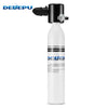 DEDEPU T_S3000 Portable Diving Oxygen Cylinder with Aviation Aluminum Material