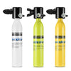 DEDEPU T_S3000 Portable Diving Oxygen Cylinder with Aviation Aluminum Material