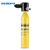 DEDEPU T_S3000 Portable Diving Oxygen Cylinder with Aviation Aluminum Material
