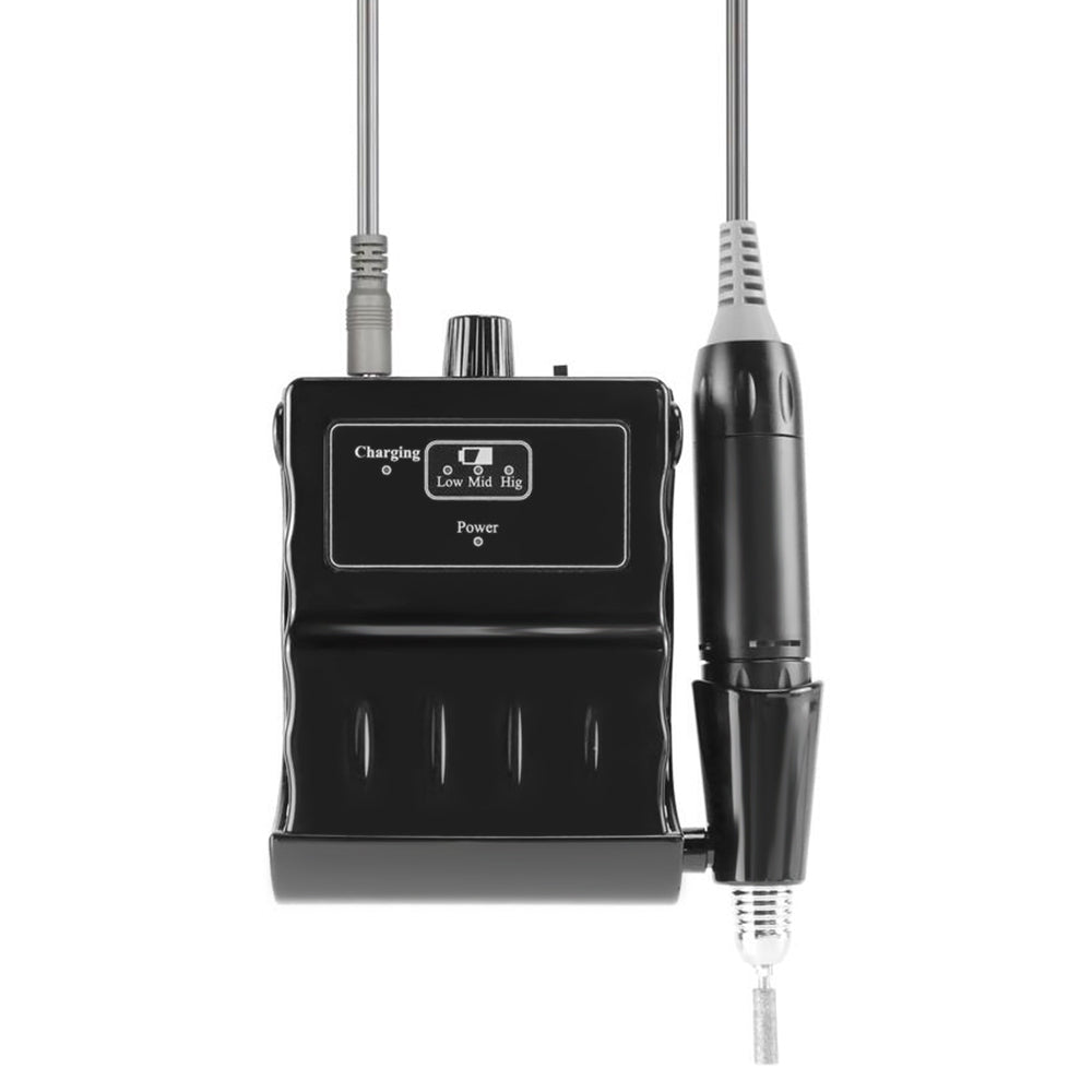 Nail Manicure Tools Drill Electric Grinding Polisher Pedicure Files