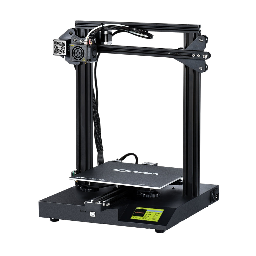 LOTMAXX SC - 10 3.5 inch 3D Printer Touch Screen High Precision