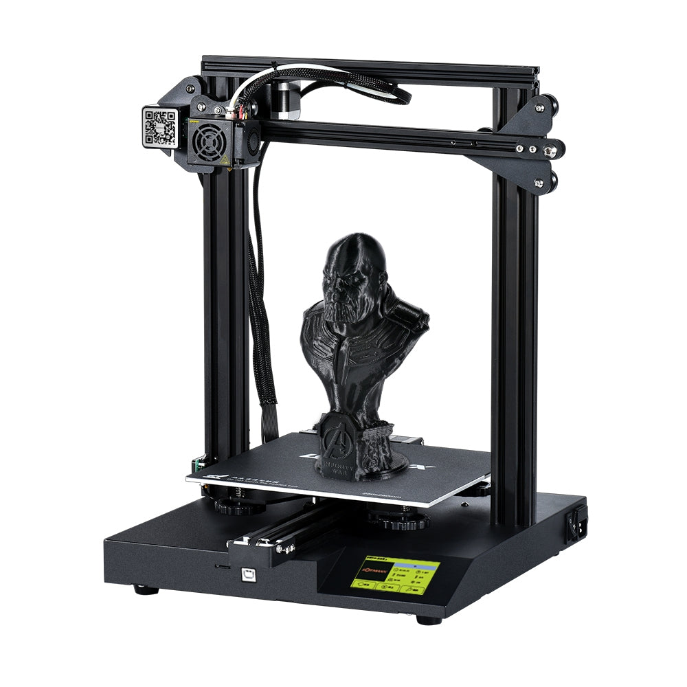 LOTMAXX SC - 10 3.5 inch 3D Printer Touch Screen High Precision