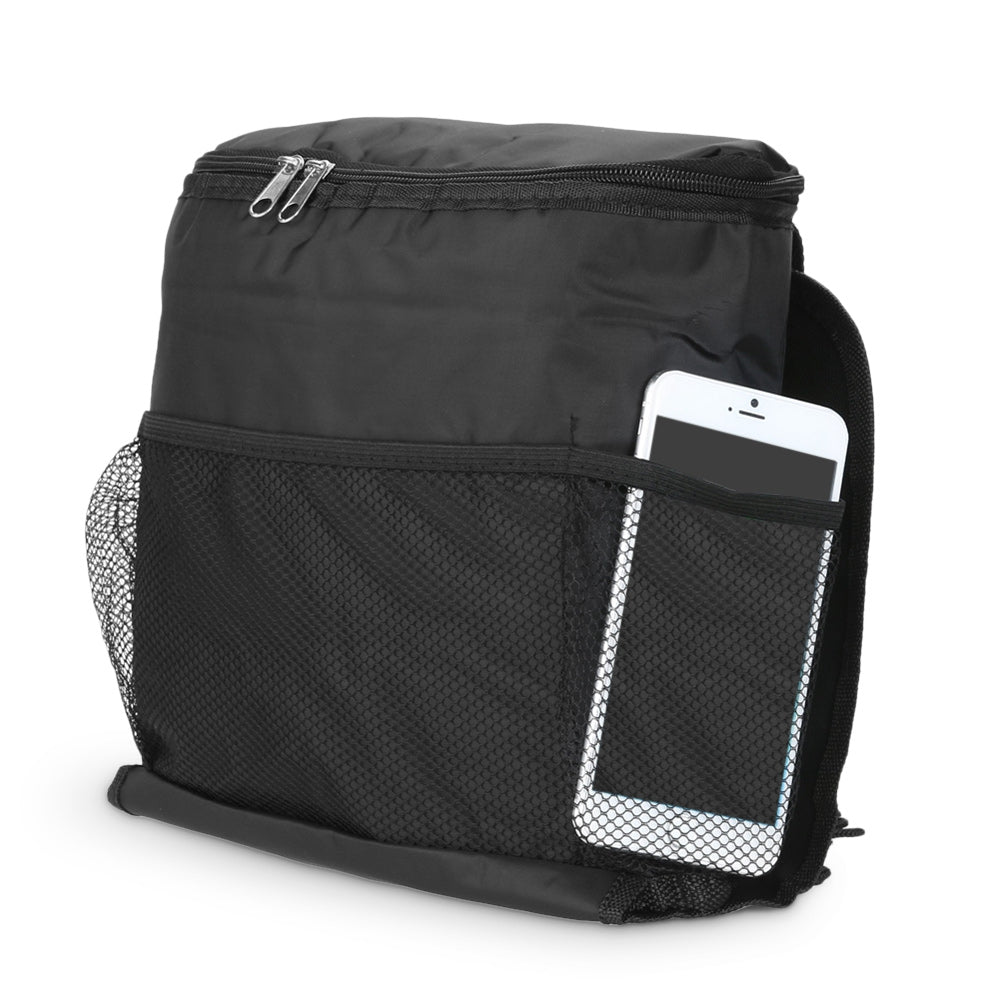 Car Seat Back Ice Pack Storage Hanging Insulation Bag