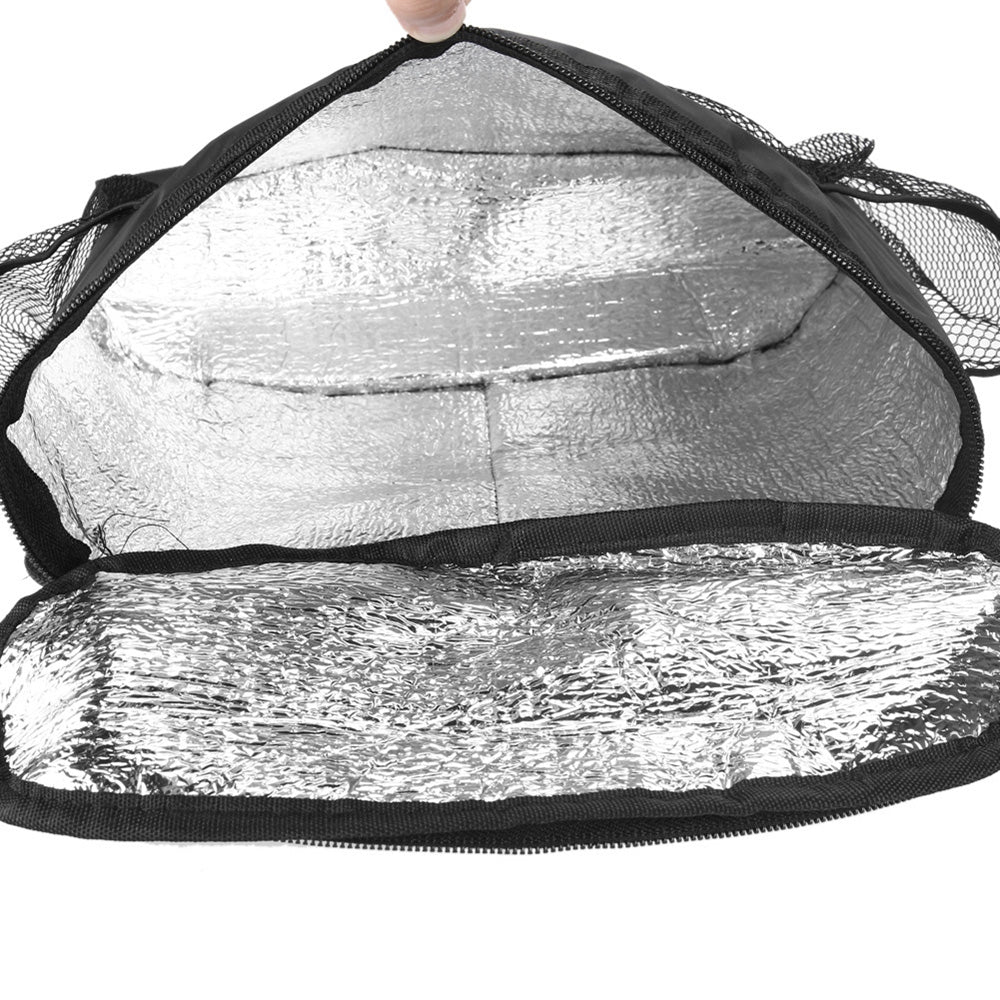 Car Seat Back Ice Pack Storage Hanging Insulation Bag
