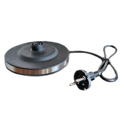 1.7L Electric Kettle LED Light Glass Boiler Auto Shut-off Water Tea Heater