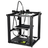 LOTMAXX SC-20 Mute 3D Printer 3.5 inch Touch Screen