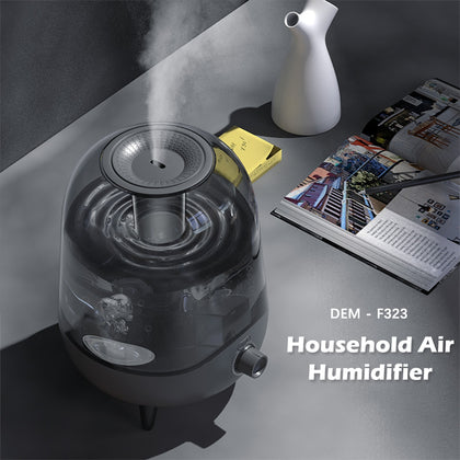 Deerma DEM - F323 Cool Mist Air Humidifier 5L Large Capacity