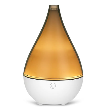 200ml Vase Shape Ultrasonic Air Aroma Aromatherapy Essential Oil Diffuser