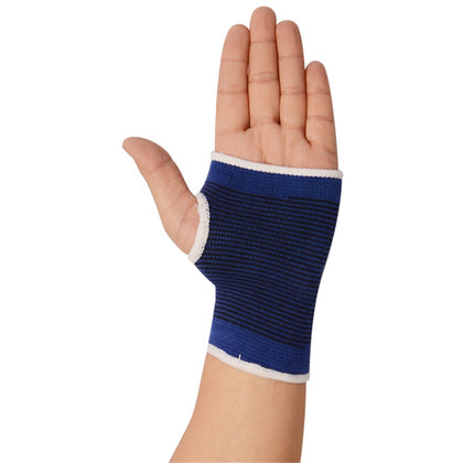 1 Pair Wrist Hand Support Elastic Brace Sleeve Sports Bandage Gloves