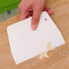 Hot Bake Cream Cake Chocolate Trapezium Plastic Scraper Kitchen Tool
