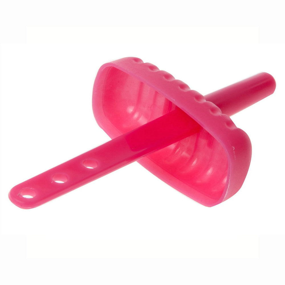 6pcs Ice Cream Popsicle Mold Cooking Tool Rectangle Shaped Reusable