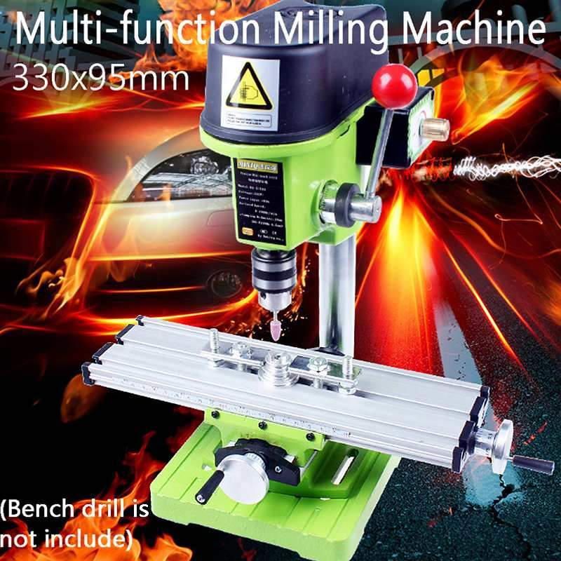 Orktable Milling Working Table Milling Adjustment Workbench Machine Drill Vise Coordinate Table
