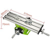 Orktable Milling Working Table Milling Adjustment Workbench Machine Drill Vise Coordinate Table