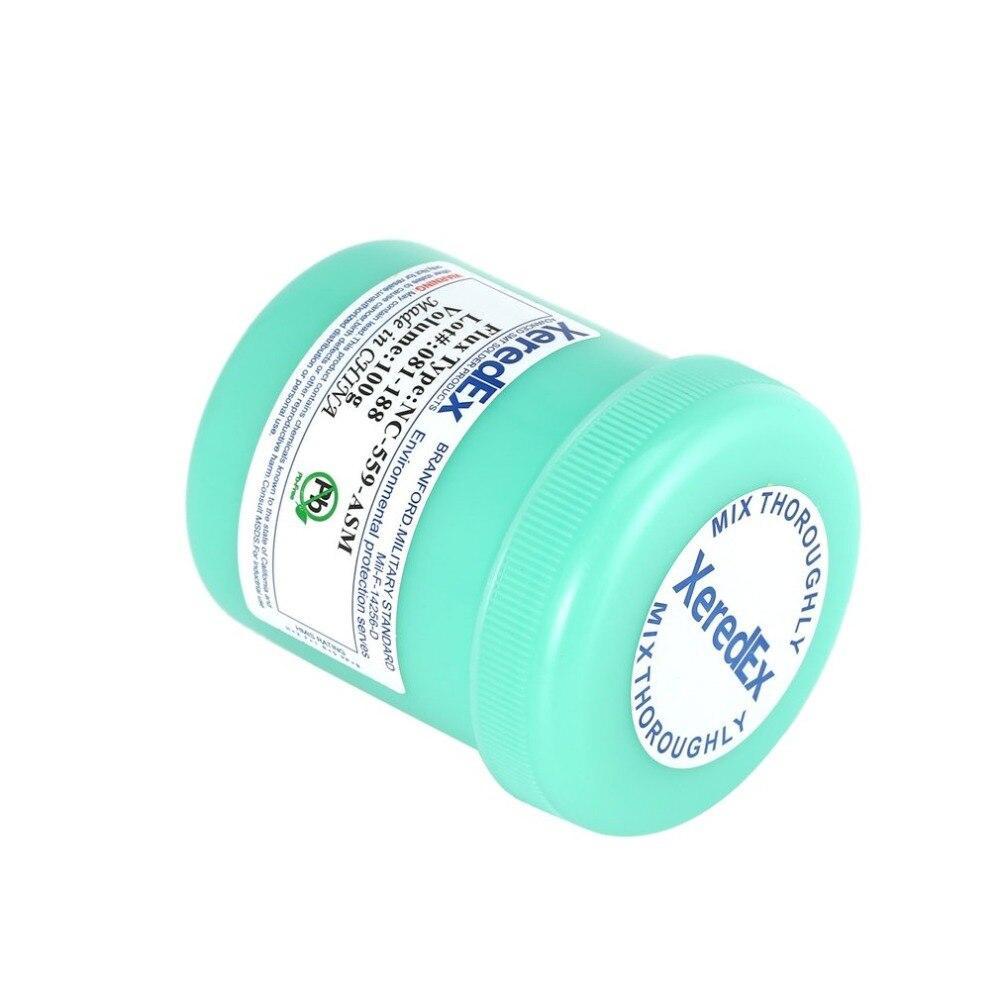 100G Rma223 Multifunctional No-Clean Solder Soldering Paste Flux Grease For Pcb/Pga Mechanic Repair Scaling Powder Hot Sale