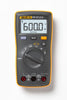 Free Shipping New Fluke 101/101Kit/106/107 Handheld Digital Auto Range Digital Multimeter Ac/Dc Easily Carried Mini Dmm Meter