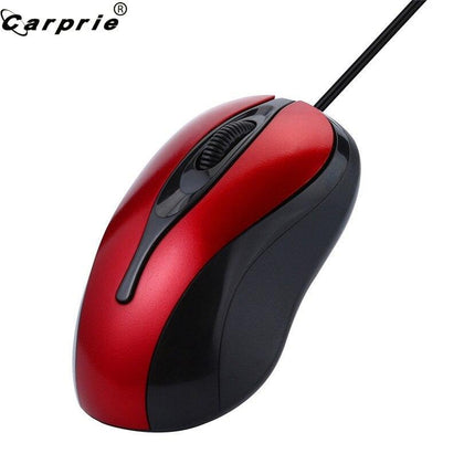 Professional Wired Gaming Mouse USB 2.0 1000DPI Optical Scroll Whell MINI Mouse Mice For PC Laptop Computer Notebook 90214