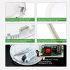 Ultra Thin Spot Led 3W 4W 6W 9W 12W 15W 18W Led Panel Downlight Recessed Light Ac 85-265V Led Spot Ceiling Lamp For Indoor