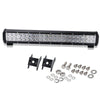 Led Driving Light 20Inch 126W Combo Beam Offroad Led Light Bar For 12V 24V Boat Car Tractor Truck 4Wd 4X4 Suv Atv Tractor