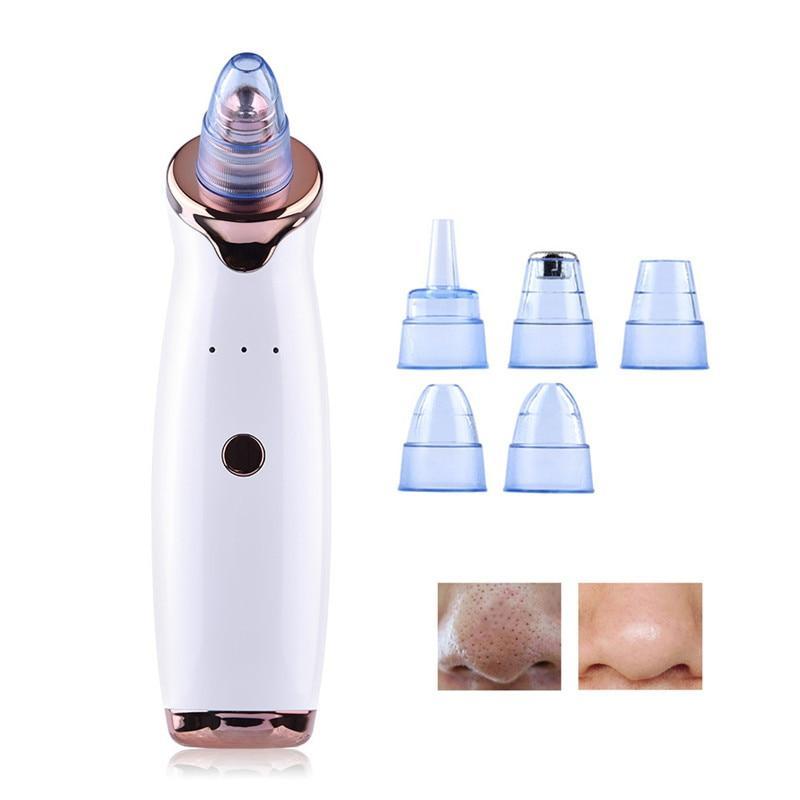 Blackhead Skin Care Discounted Price Face Deep Pore Acne Pimple Removal Vacuum Suction Facial Diamond Beauty Tool