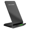 Vikefon 10W Qi Wireless Charger For Iphone X/Xs Max Xr 8 Plus Smart Quick Charge Fast Charger For Samsung S8 S9 S10 Xiaomi Mi 9