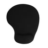Chyi Wireless Mouse Ergonomic Optical 2.4G 800/1200/1600Dpi Colorful Light Wrist Healing Vertical Mice With Mouse Pad Kit For Pc