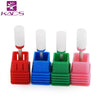 Kads Ceramic Carbide Nail Drill Bit 3/32" Electric Ceramic Cutter Nail File Manicure Pedicure Machine Tool Milling Cutters