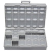 Aidetek Enclosure Smd Smt Capacitor Box Organizer Surface Mount Electronics Storage Cases &Organizers Plasitc Toolbox Boxall48