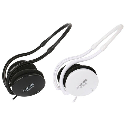 Original SENICC SH-903N Sport Stereo Extra Bass Headset Neckband Over-ear headphone with mic for Mobile Phone Light Earphone